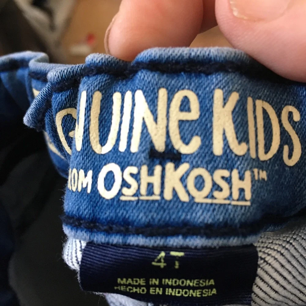 OshKosh Bgosh this pair